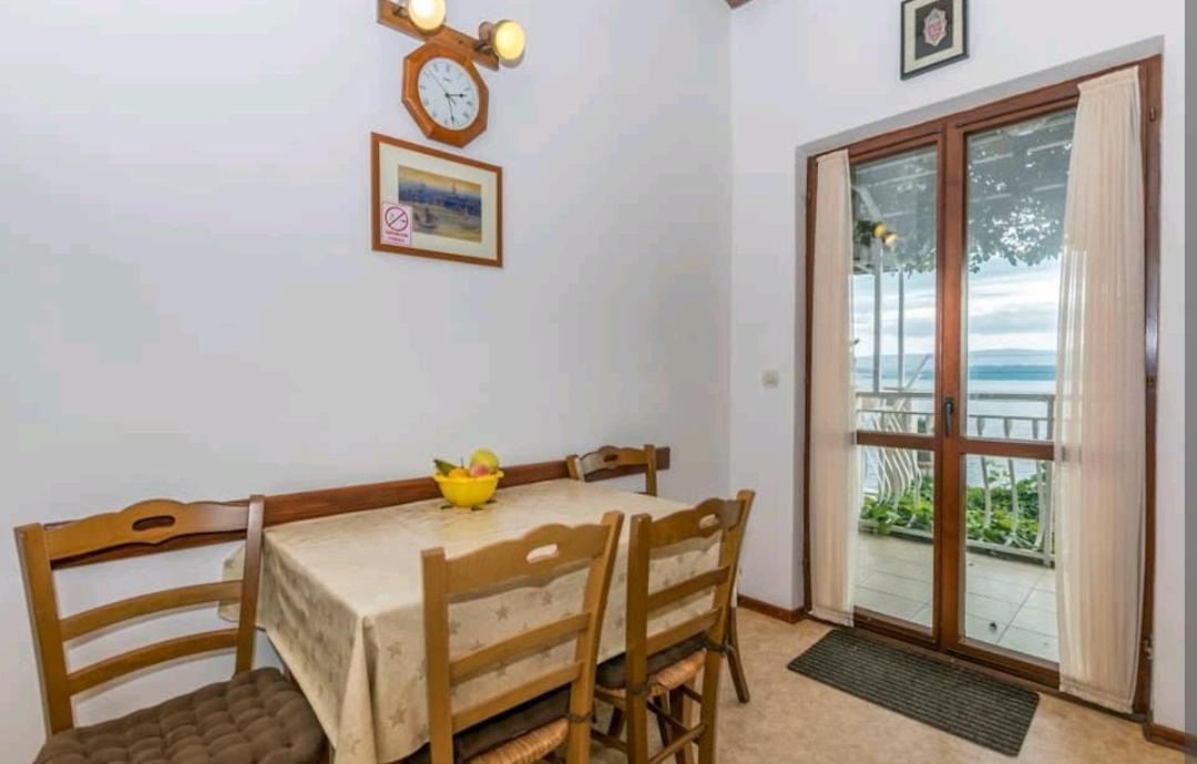 Apartment With Sea View II Stanici Esterno foto