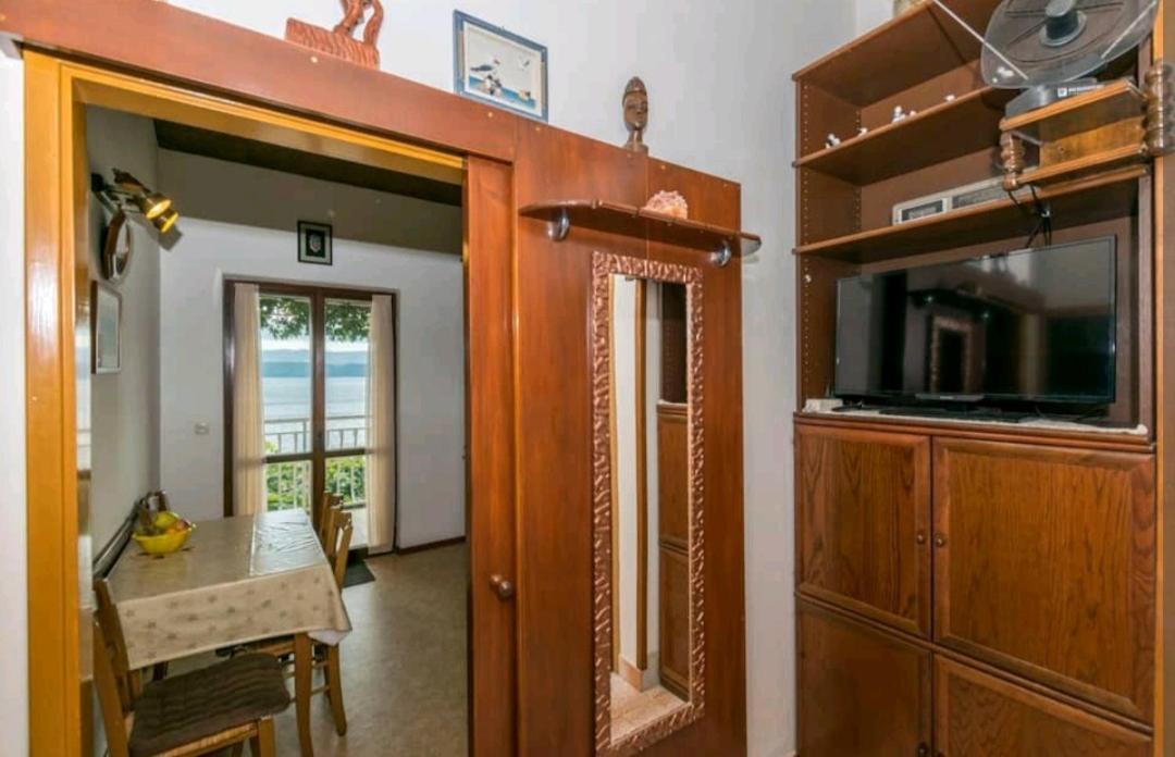 Apartment With Sea View II Stanici Esterno foto