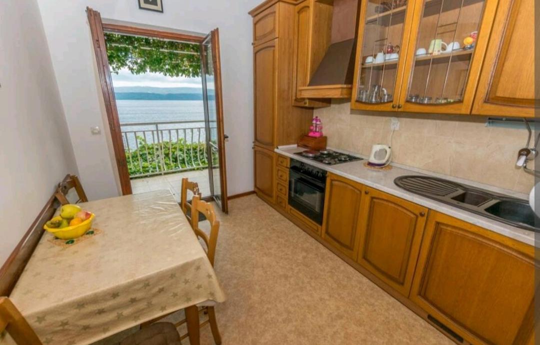 Apartment With Sea View II Stanici Esterno foto